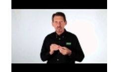 HOBO Temperature Data Logger UTBI TidBit - Video