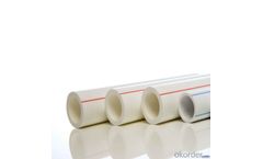 Sabo - Grey Green White PN16 PPR Pipe 20mm 25mm