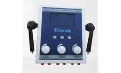 Chirag - Model CRG-1009 - Computerised Combination Therapy Device