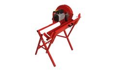 Laizhou-Xinbang - Model LC400 - Log Cutter