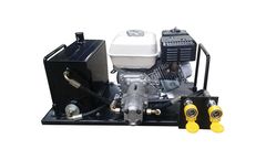 Laizhou-Xinbang - Model PP35 - Power Packs Unit