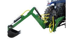 Laizhou-Xinbang - Model BH21 - Backhoe