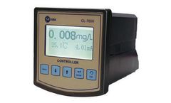 Nobo - Model DOZ-7600 - Online Dissolve Ozone Meter