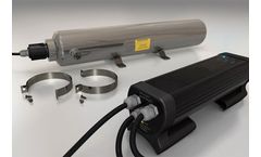 Ozcon - Model Saphir + - UV Water Disinfection Systems