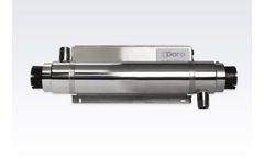 Ozcon - Model ECO Series - UV Water Treatment Systems