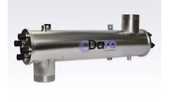 Ozcon - Model Daro 4, 5 & 6 Series - UV Water Disinfection Systems