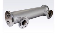 Ozcon - Model AS and AL Series - UV Disinfection Systems