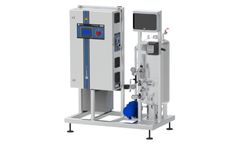 Ozcon - Model HIDRO VT GZO7-EPS - Ozone Water Injection System