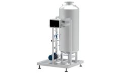 Ozcon - Model HIDRO VT 84.530 - Inline Ozone Injection System