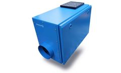 Ozcon - Model Xtract 4200 - Odour Control Ozone Generator