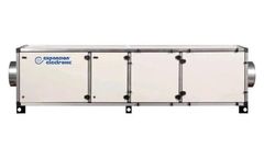 Ozcon - Zero-Emisson Commercial Kitchen Filtration Systems