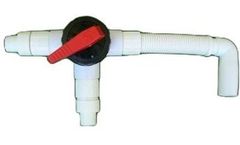 Dragonfly - Model 2WS - 2-Way Splitter