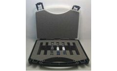CHEMetrics - Model I-7433 - Ozone SAM Verification Kit