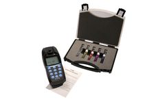 CHEMetrics - Model V-2000 - Verification Kit