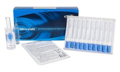 Vacu-vials - Instrumental Colorimetric Analysis