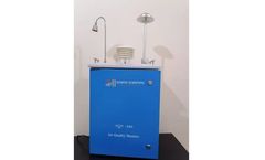 Soniya Scientific - Continuous Air Quality Monitoring Station