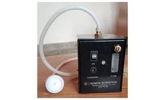 Soniya Scientific - Model SSES-PS-001 - Personal Sampler