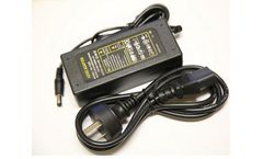 Eco Industrial - Model SL-T-60W - 240V AC to 12V DC 60 watt  Strip Light Transformer