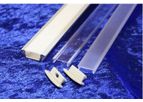 Eco-Industrial - Aluminum Profile Flanged