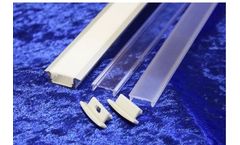 Eco-Industrial - Aluminum Profile Flanged