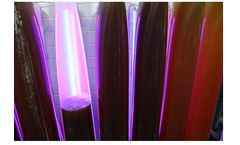 Eco-Industrial - Model IP65 - Aquaculture Growing LED Lights