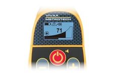 Vivax-Metrotech - Model VM-880 - Metal Detectors