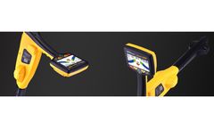 Vivax-Metrotech - Model vLoc3-5000 - Digital Signal Processing Utility Locator with GPS