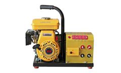 Minos Nik - Crrying Olive Harvesters Generators