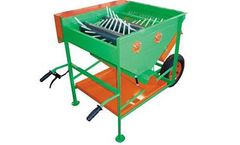 Minos Nik - Self Propelled Olive Collectors