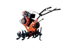 Minos-Nik - 2 Gears Tillers with Diesel Engine