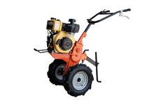 Minos-Nik - Automatic Tillers with Diesel Engine