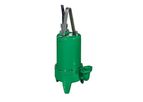 Pentair Myers - Model VR2 Series - Automatic Grinder Pumps