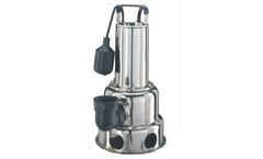 Pentair Myers - Model DSW - Stainless Steel Sewage Pumps