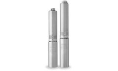 Pentair Myers - Model Predator Plus Series - Stainless Steel 4` Submersible Well Pumps