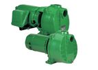 Pentair Myers - Model 5 HP - Quick Prime Self-Priming Centrifugal Pumps