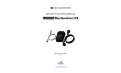 Eurosens Destination - Model 02 - Universal Interface Converter - Brochure