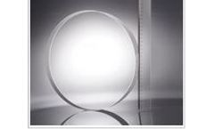 Scitlion - Model CaF2 - Calcium Fluoride Crystal