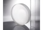 Scitlion - Model LiF - Lithium Fluoride Crystal