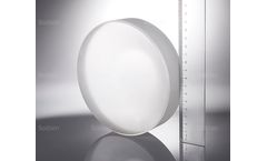 Scitlion - Model LiF - Lithium Fluoride Crystal