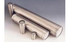 Scitlion - Model CsI:Tl - Thallium Doped Cesium Iodide Scintillation Crystals