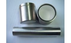 Scitlion - Model NaI:Tl - Thallium Doped Sodium Iodide Scintillation Crystals