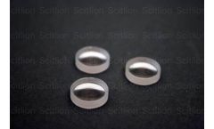 Scitlion - Model H-K9 - Plane Convex Lens