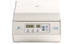 ScanSpeed - Model 406 - Low Speed Centrifuges