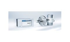 LiquiSonic - Ultrasonic Measurement Process System