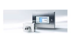 LiquiSonic - Model Plato & Brix - Inline Breweries and Beverage Analyzer System