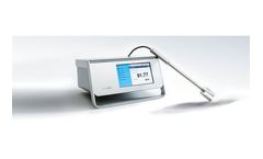 LiquiSonic - Flexible Measurement in Laboratories