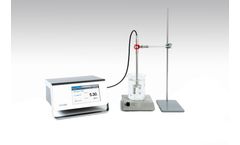 LiquiSonic - Model QC - Analysis System