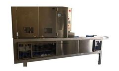 Caxtor - Model 1-line - Butternut Squash Cutting Machines