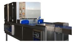 Caxtor - Model 2-line - Butternut Squash Cutting Machines