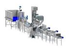 Ait - Potato Processing Line Machines